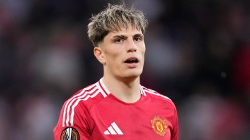 Manchester Uniteds svårsäljda unga spelare